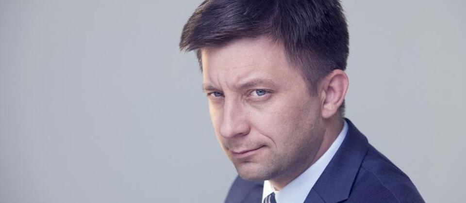 Michał Dworczyk, szef KPRM / autor: Fratria