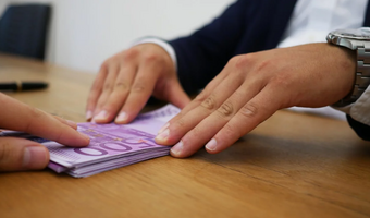 Łatwo o kredyt na firmę już było