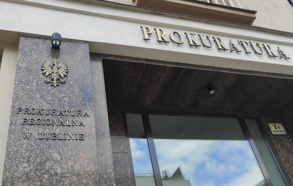 Prokuratura w Lublinie / autor: mat. pras. GOV.PL