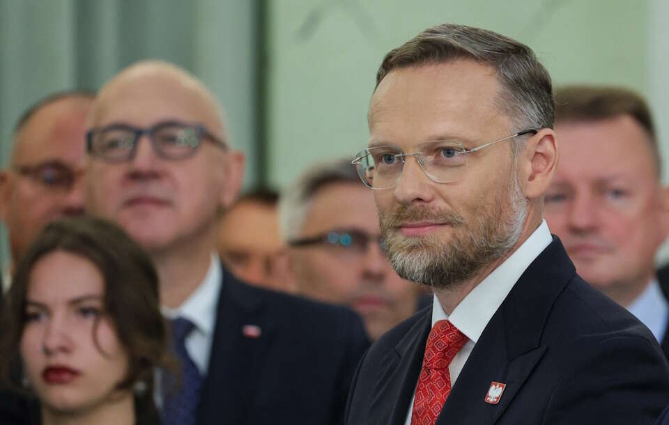 autor: PAP/Paweł Supernak