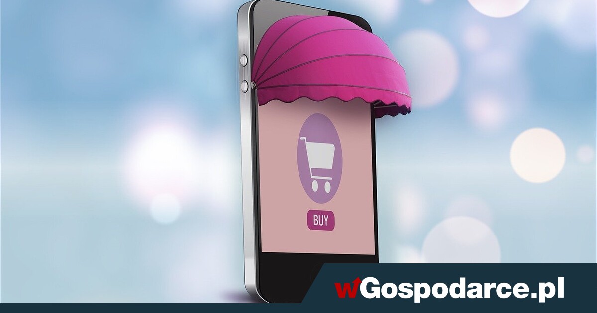 Przed handlem w internecie złota dekada