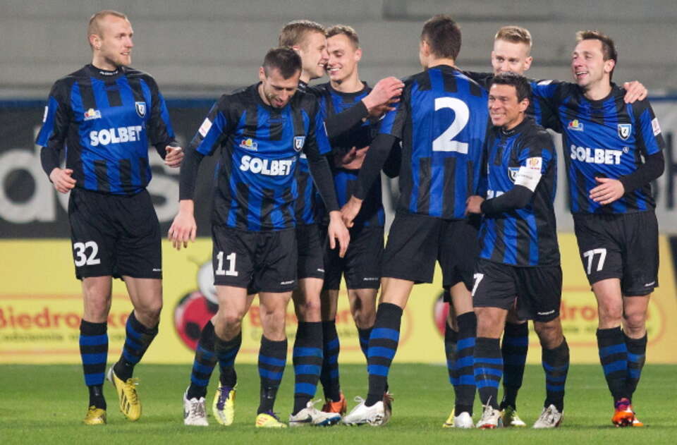 Fot. PAP/Andrzej Grygiel