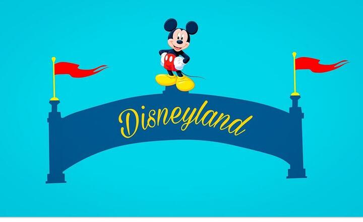 Bilety do kalifornijskiego Disneylandu nawet po 200 USD / autor: Pixabay