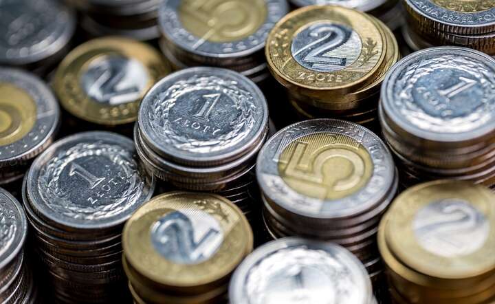 Mennica Polska na zamówienie NBP na produkcję i dostawę w 2026 r. monet powszechnego obiegu / autor: Fratria / AS