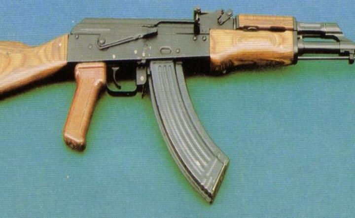 Konstruktor AK-47 pochowany. Sprzedano ich ponad 100 mln