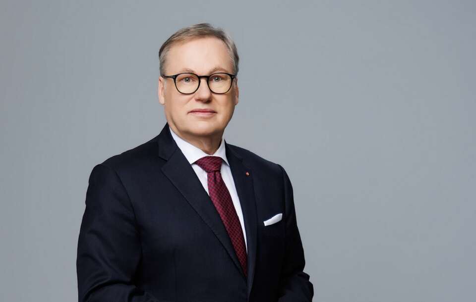 Senator Grzegorz Bierecki / autor: Fratria