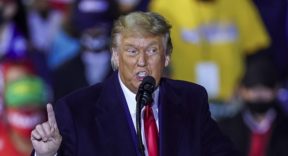 autor: PAP/EPA/TANNEN MAURY