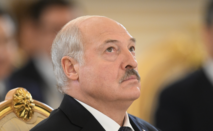 Prezydent Białorusi Alaksandr Łukaszenka / autor: PAP/EPA/ILYA PITALEV / SPUTNIK / KREMLIN POOL