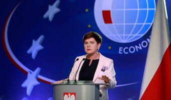 Premier Szydło: musimy stawiać na innowacyjność, kreatywność i młodość