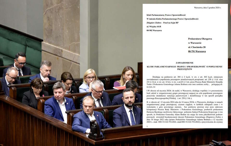 Rząd Donalda Tuska / autor: Fratria/KP PiS