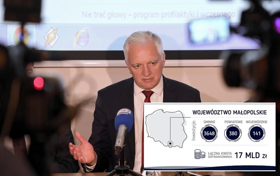     / autor: PAP/Jacek Bednarczyk/dotrzymujemyobietnic.pl/