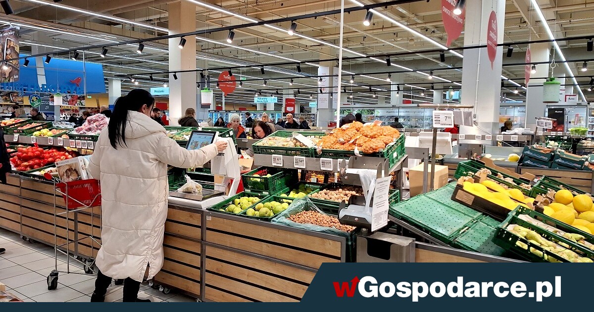 Ceny w sieciach handlowych ponownie poszły w górę