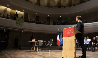 Francja: Rośnie niechęć wobec Macrona. Oto główna przyczyna