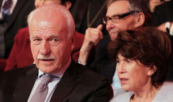 Olechowski: Wdepnąć w PO? Nie! To partia bez planu i wizji