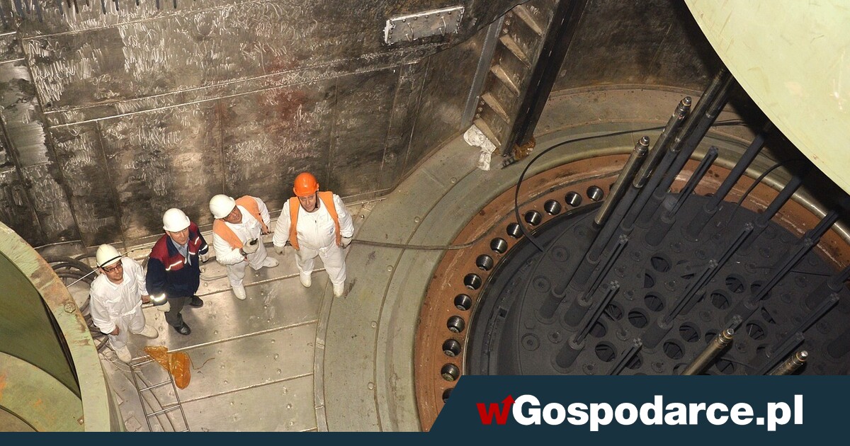 Włochy wracają na atomową ścieżkę