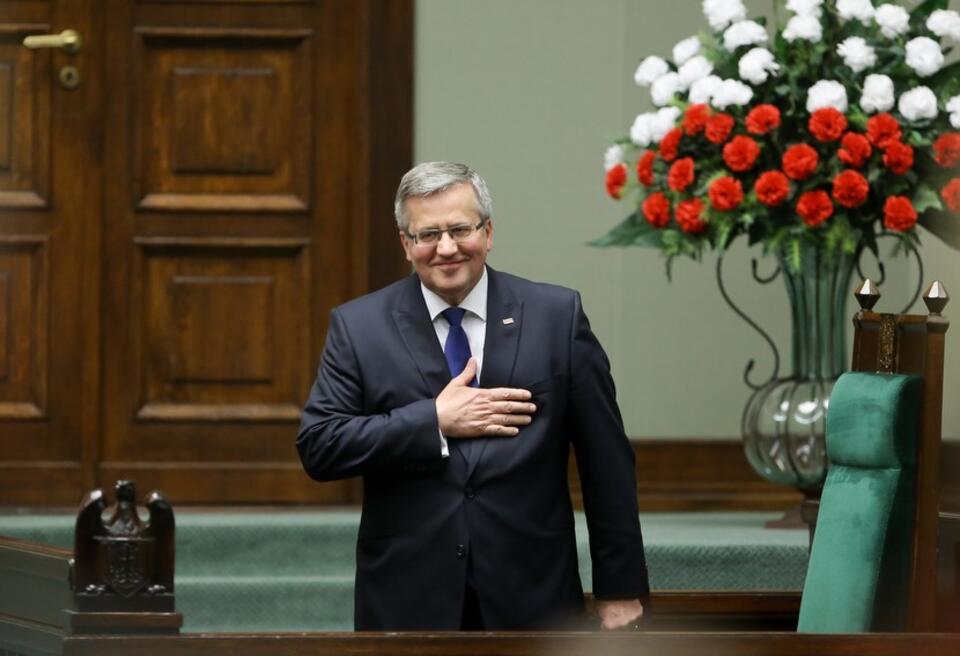 Fot. PAP / Paweł Supernak