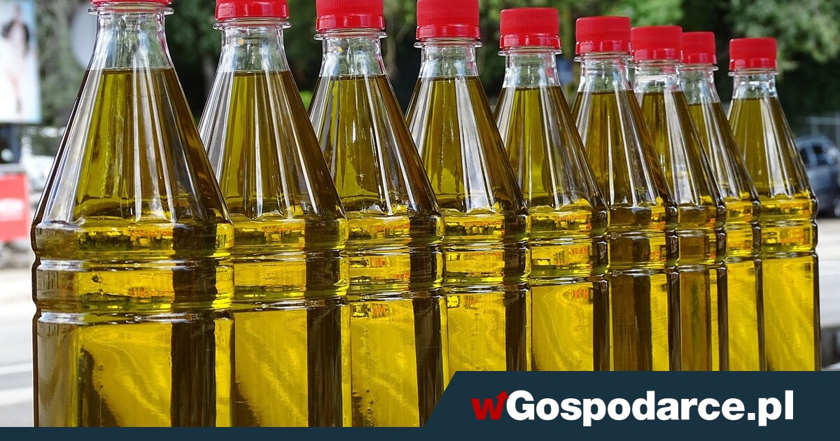 Właściciel znanej marki oleju nękał producentów rzepaku