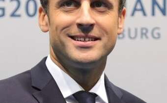 Macron rekordzistą - żaden z prezydentów Francji nie tracił poparcia tak szybko