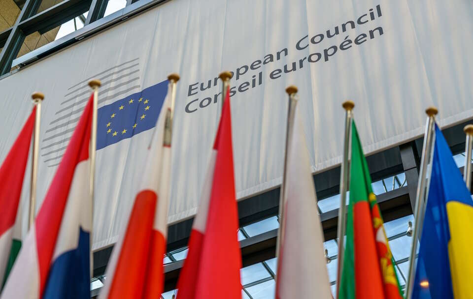 Bruksela, Belgia Rada Europejska / autor: Fratria