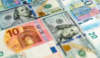 Giełdy płoną, waluty w konsolidacji, Bitcoin najniżej od kwietnia