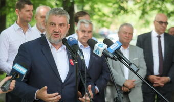 Ardanowski: prezydent jest zaangażowany w sprawy wsi