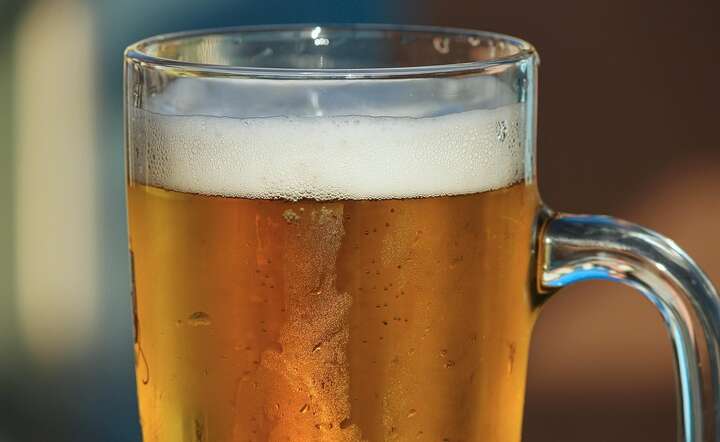 Piwo wciąż pozostaje faworytem wśród alkoholi kupowanych przez Polaków / autor: Pixabay