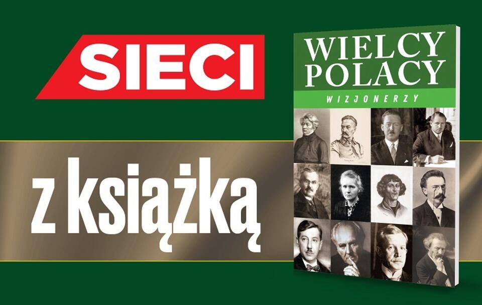 Patriotyczna Książka Z Tygodnikiem „Sieci”!