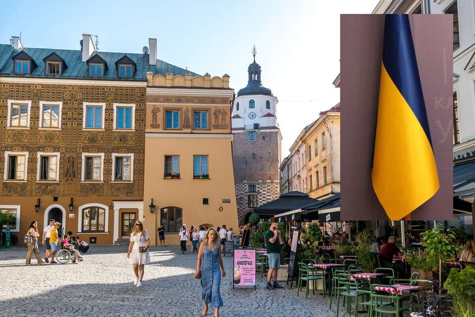 Miasto wojewódzkie podjęło decyzję! Ukraińska flaga znika