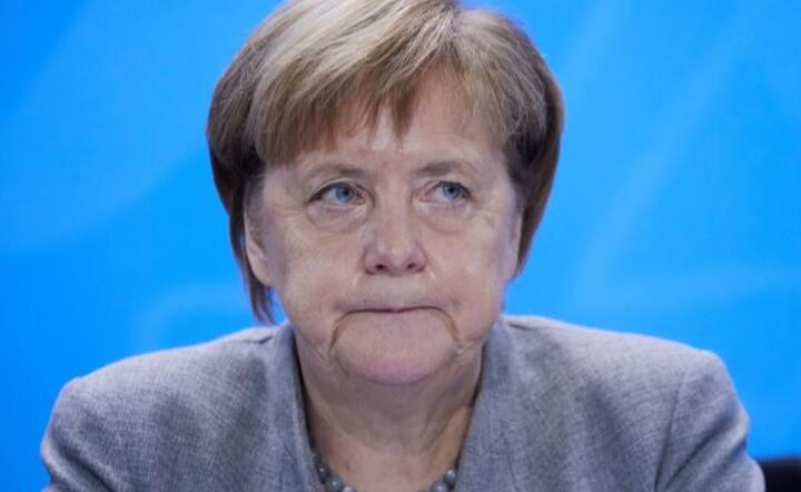 Angela Merkel / autor: PAP/EPA/HAYOUNG JEON