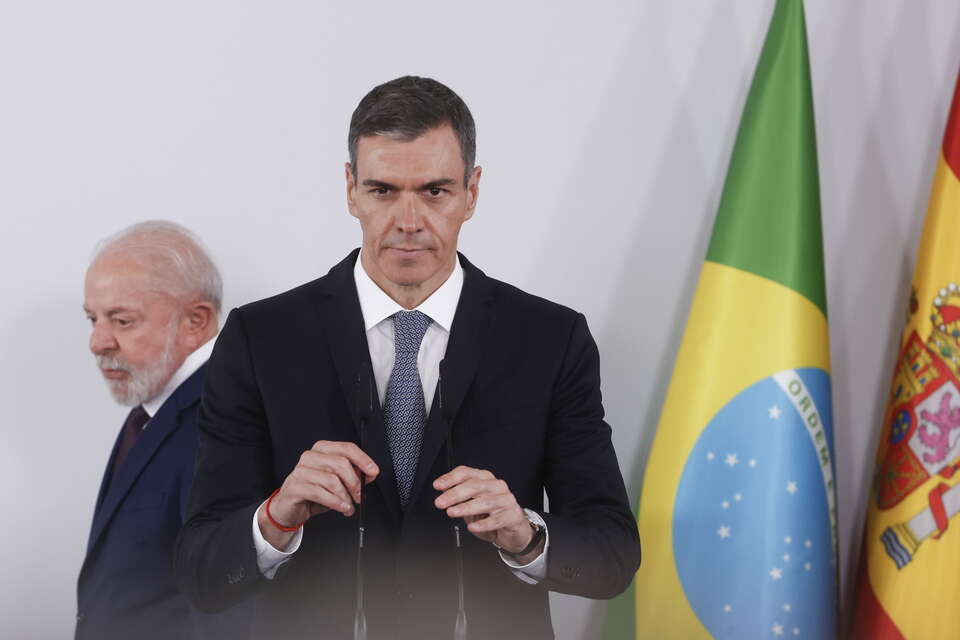 autor: 	PAP/EPA/QUIQUE GARCIA