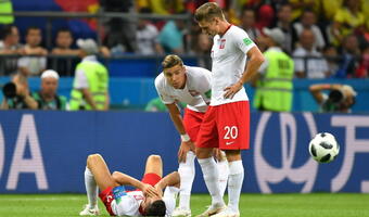 Mundial 2018 nie dla nas