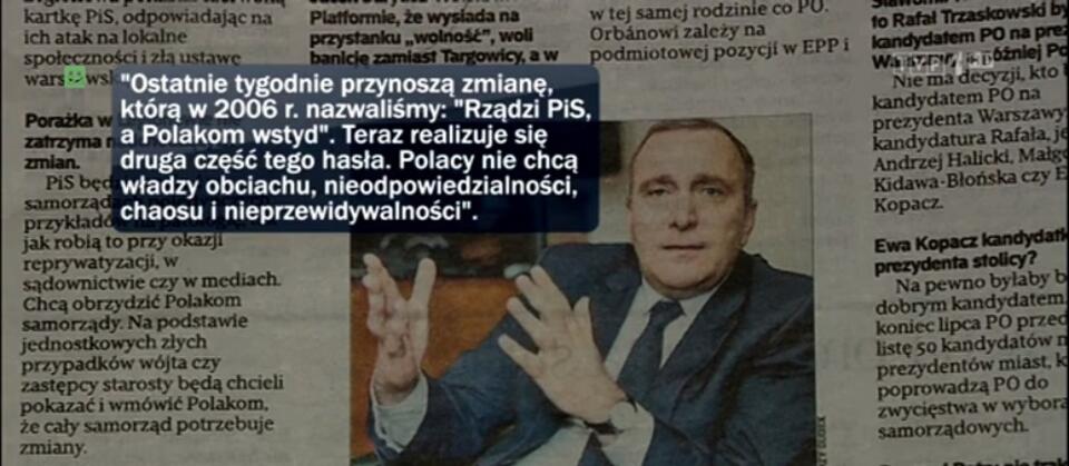 autor: wPolityce.pl/TVP1