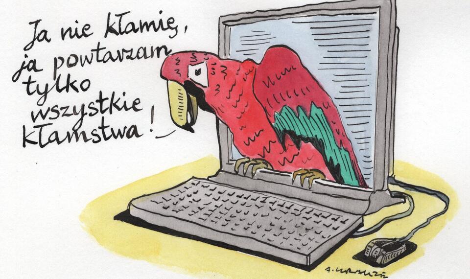 autor: Rys. Andrzej Krauze