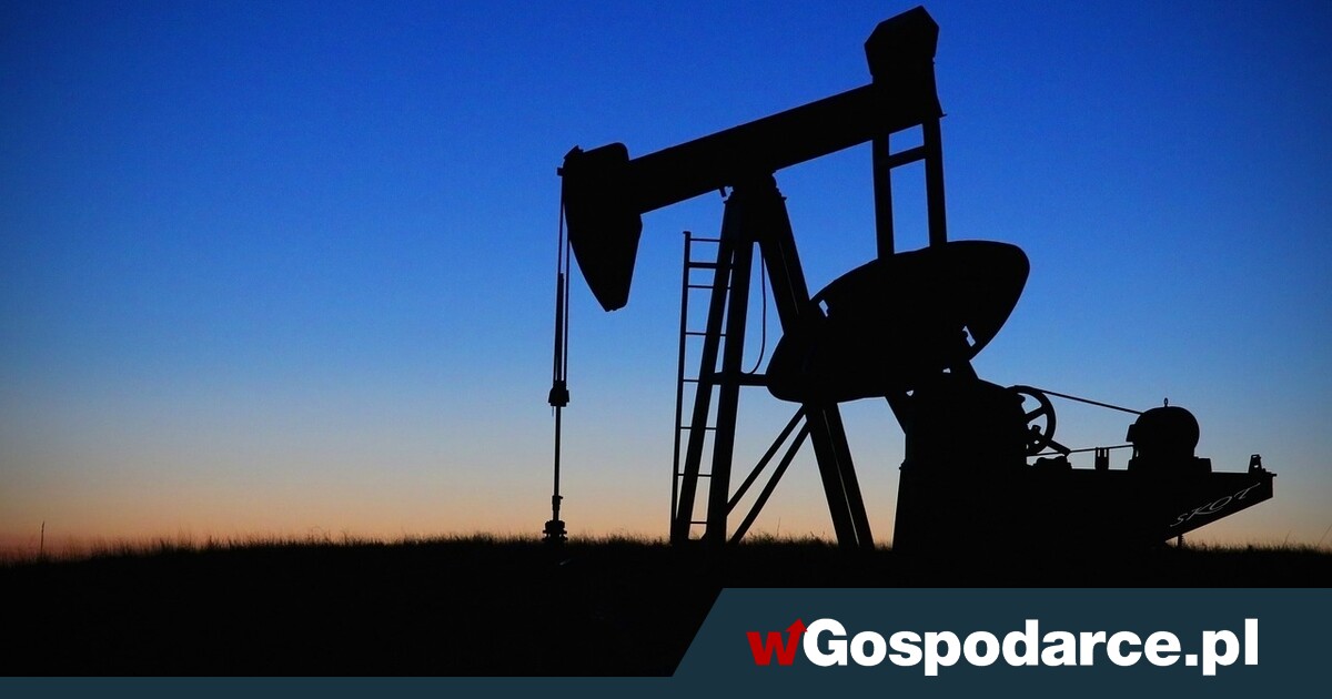 Ropa tanieje. Spadki na Wall Street