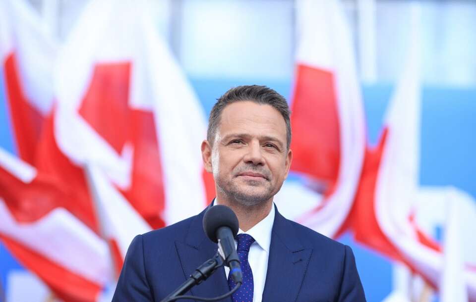 Rafał Trzaskowski / autor: PAP/Jarek Praszkiewicz