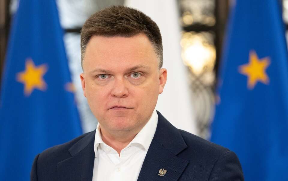 Hołownia uderza w "Newsweeka" i Onet. Kalendarium ataków