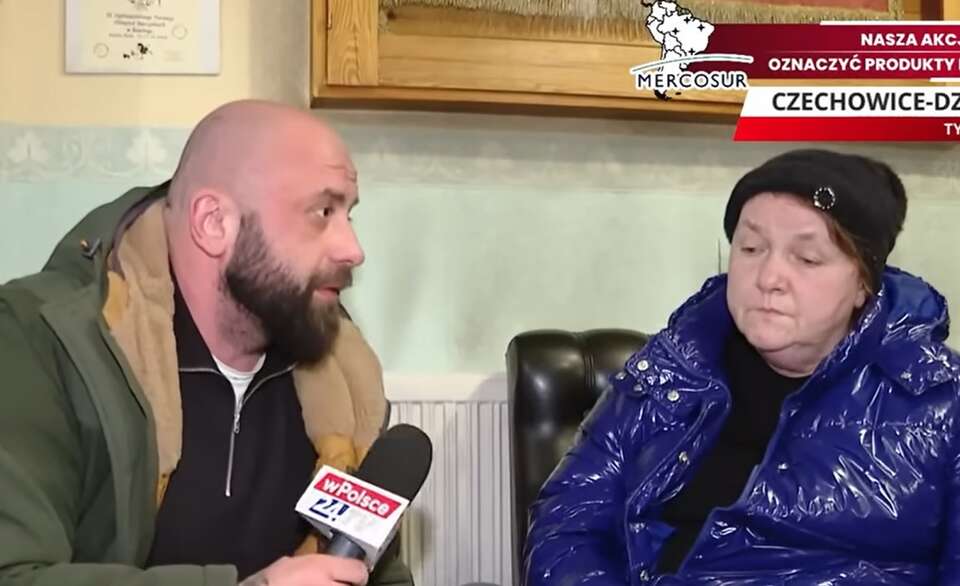 Pani Krystyna zwolniona z kopalni Silesia. W skandaliczny sposób