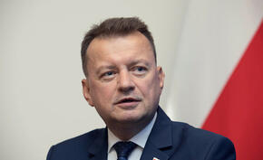 Szef MON: zestawy Patriot z Niemiec będą dowodzone przez polskich dowódców