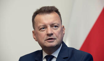 Szef MON: zestawy Patriot z Niemiec będą dowodzone przez polskich dowódców