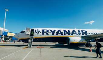 Ryanair kasuje papierowe karty pokładowe!