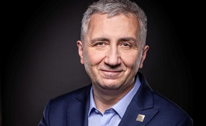Wojciech Ignacok, prezes zarządu TAURON Polska Energia / autor: Jeremi Astaszow (materiały prasowe TAURON)