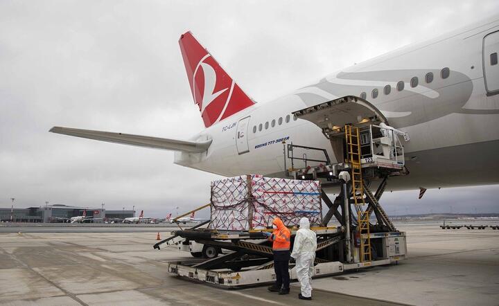 Transport lotniczy cargo z Azji do Europy gwałtownie rośnie / autor: Pixabay