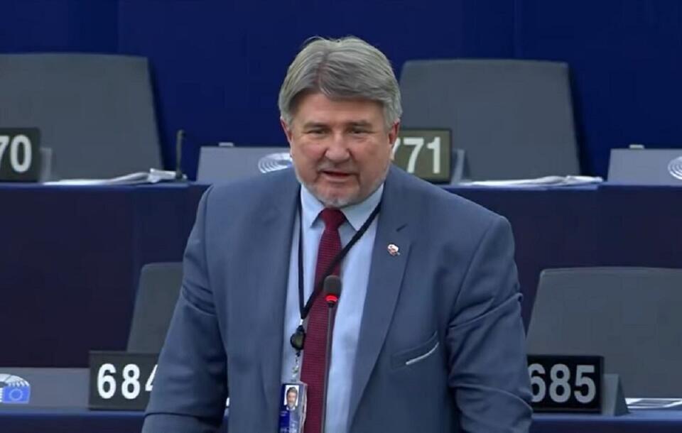 Europoseł Bogdan Rzońca / autor: Europarl.euroa.eu