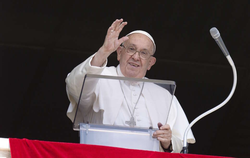 Papież Franciszek o Bliskim Wschodzie: 