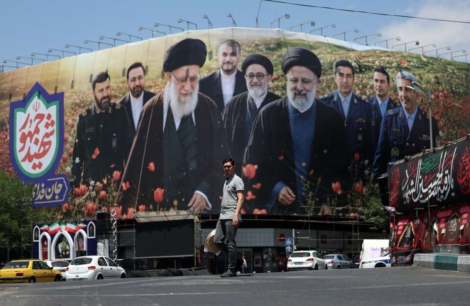 RELACJA. 84. dzień wojny z Iranem
