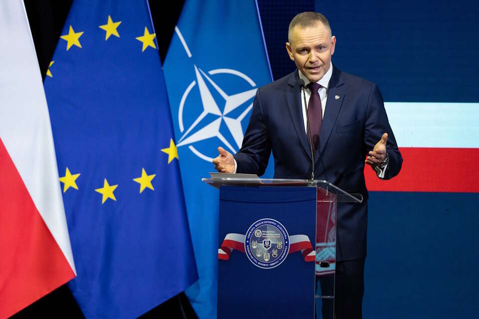 The president   demands that Tusk challenge the agreement with Mercosur countries