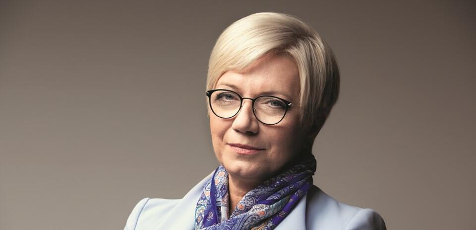 Prezes TK Julia Przyłębska / autor: Fratria/Andrzej Wiktor