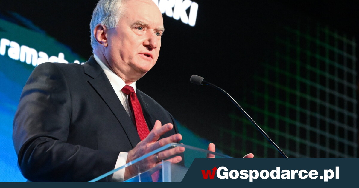 Dariusz Marzec nagle odwołany z funkcji prezesa PGE