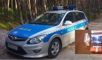 Balonowy przemyt papierosów. Lecą ze wschodu