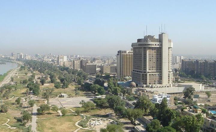 Bagdad / autor: pl.wikipedia.org